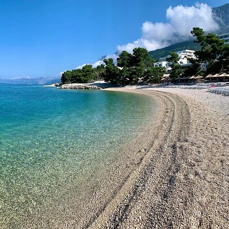 Apartment Dalmatino Makarska Eksteriør bilde