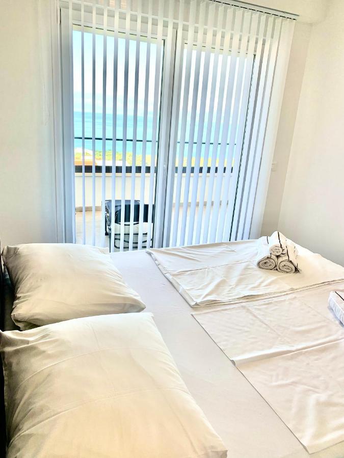 Apartment Dalmatino Makarska Eksteriør bilde